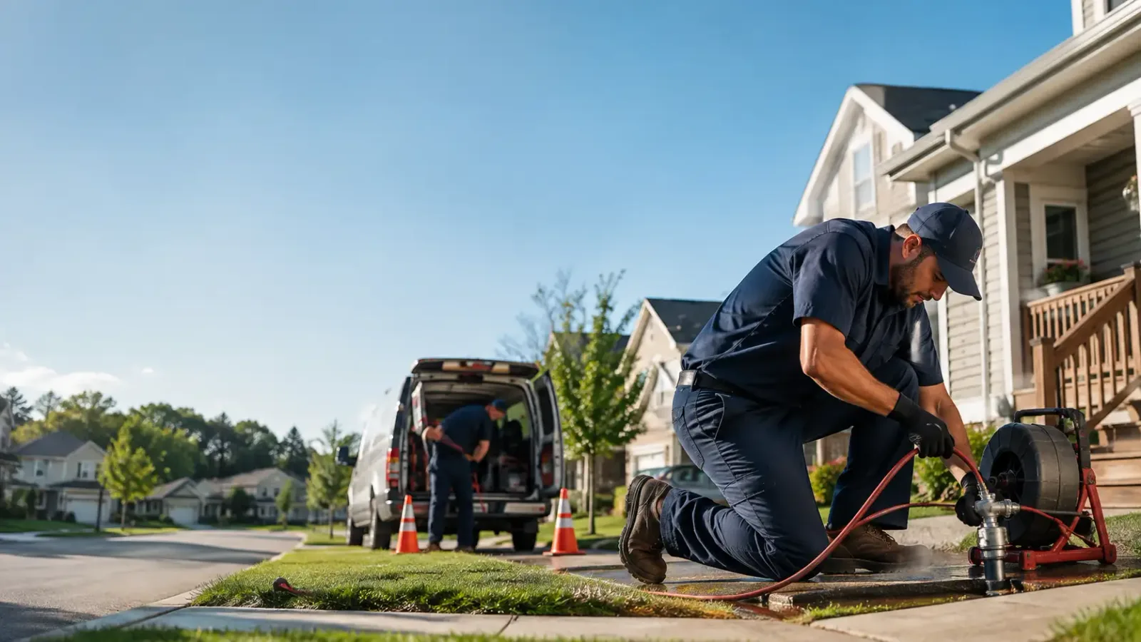 Emergency Plumbing in Saint Paul, KS